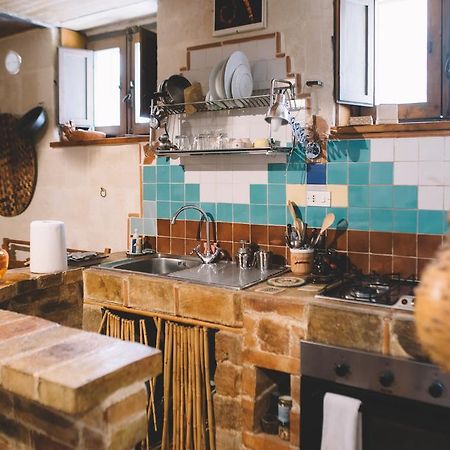 Villa La Stufetta à Matera Extérieur photo