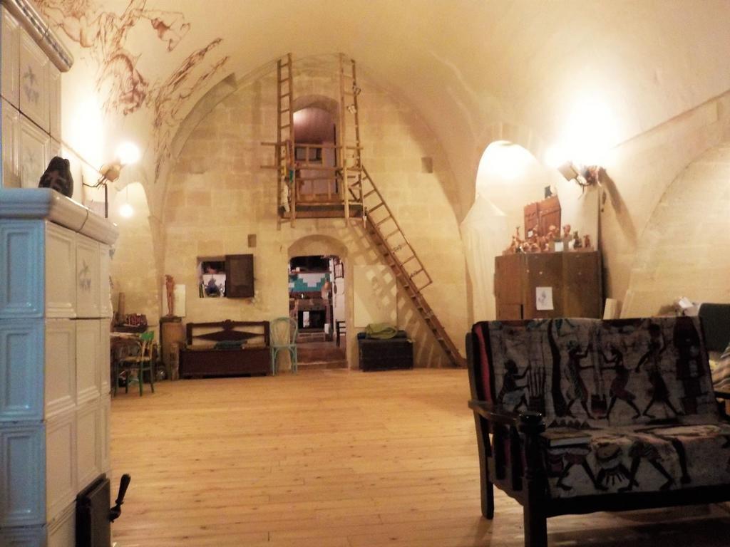 Villa La Stufetta à Matera Extérieur photo