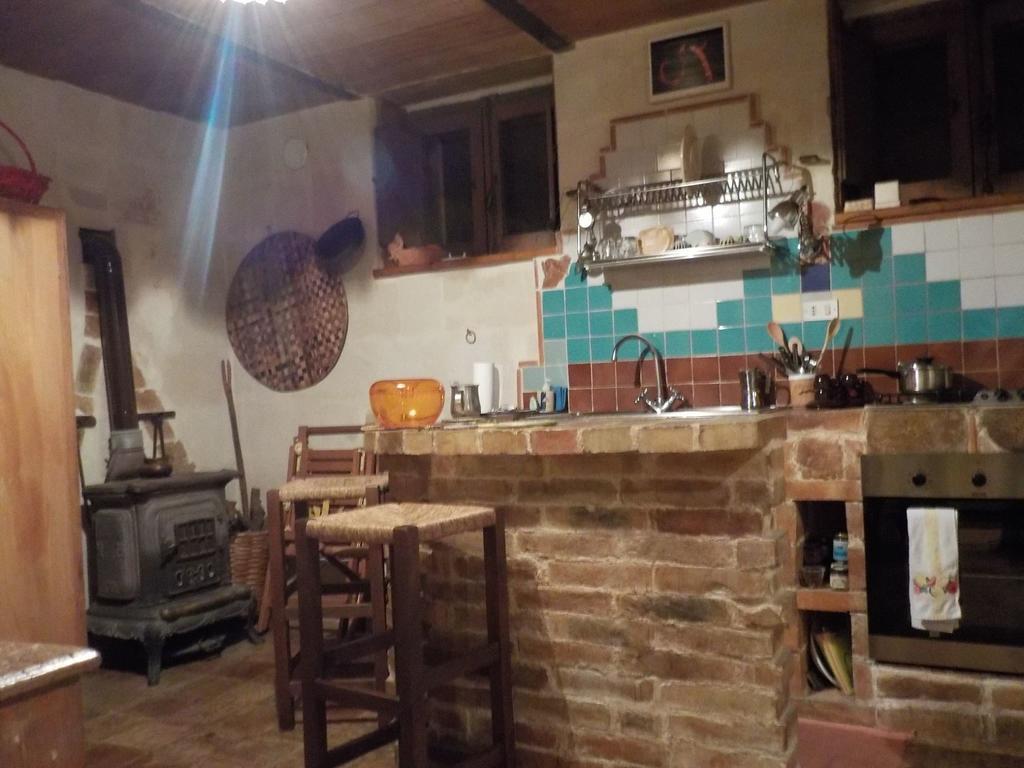 Villa La Stufetta à Matera Extérieur photo