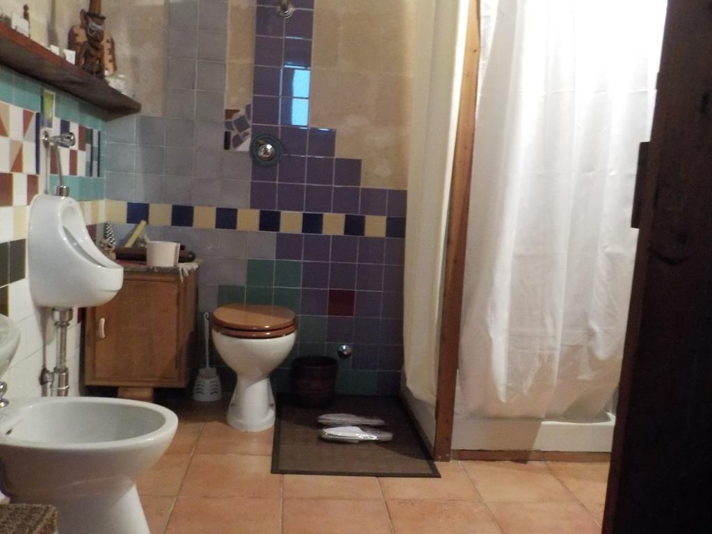 Villa La Stufetta à Matera Extérieur photo