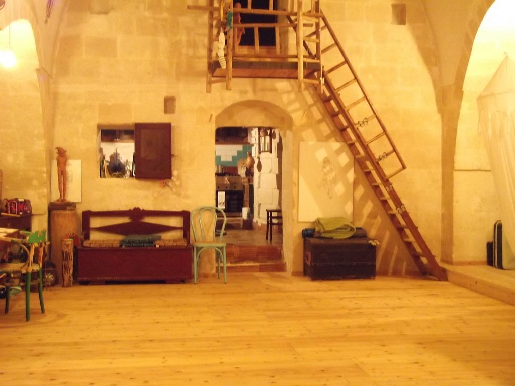 Villa La Stufetta à Matera Extérieur photo