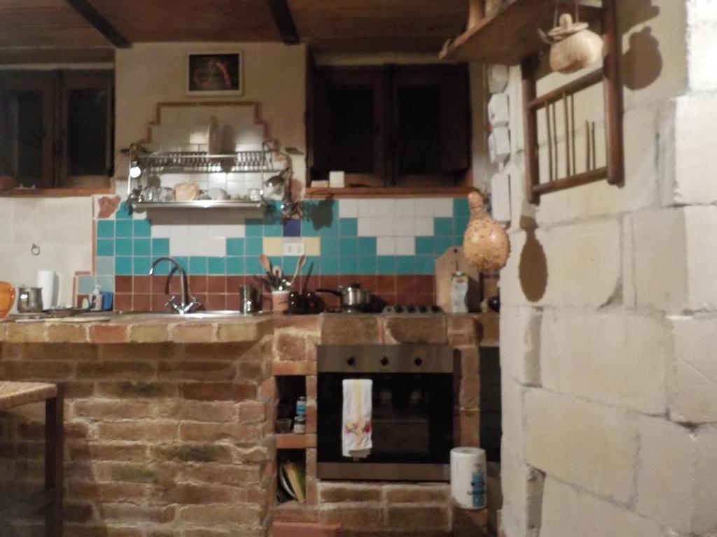 Villa La Stufetta à Matera Extérieur photo