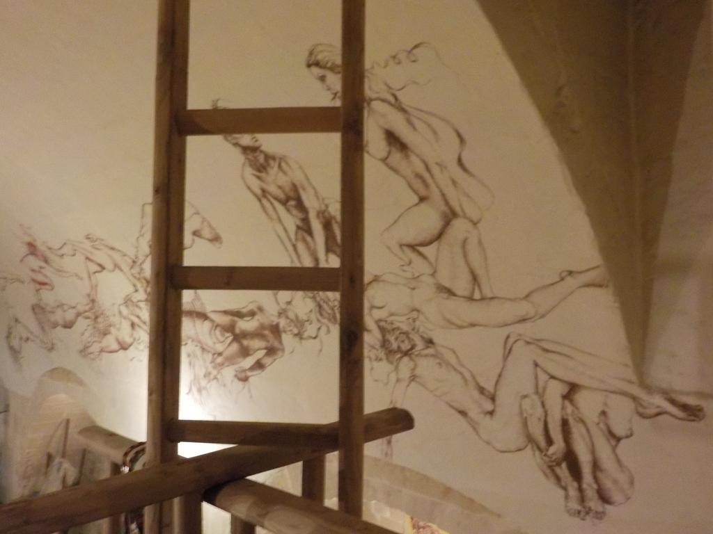 Villa La Stufetta à Matera Extérieur photo