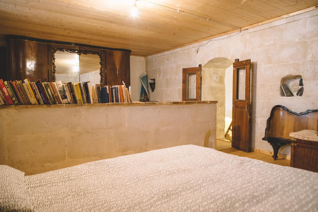 Villa La Stufetta à Matera Extérieur photo
