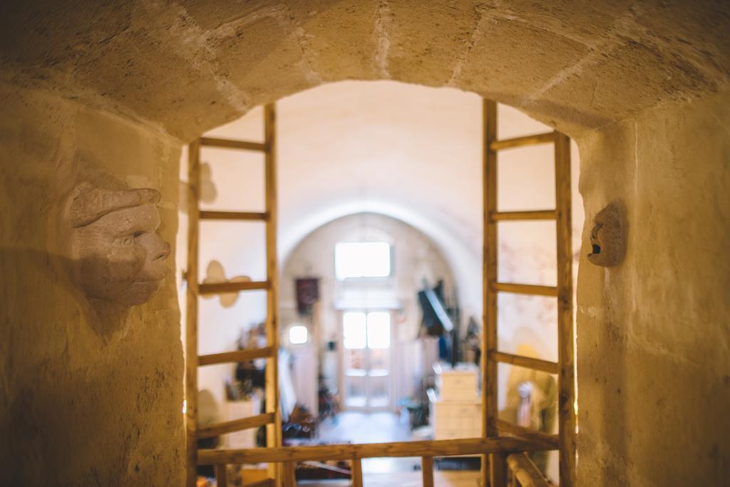 Villa La Stufetta à Matera Extérieur photo