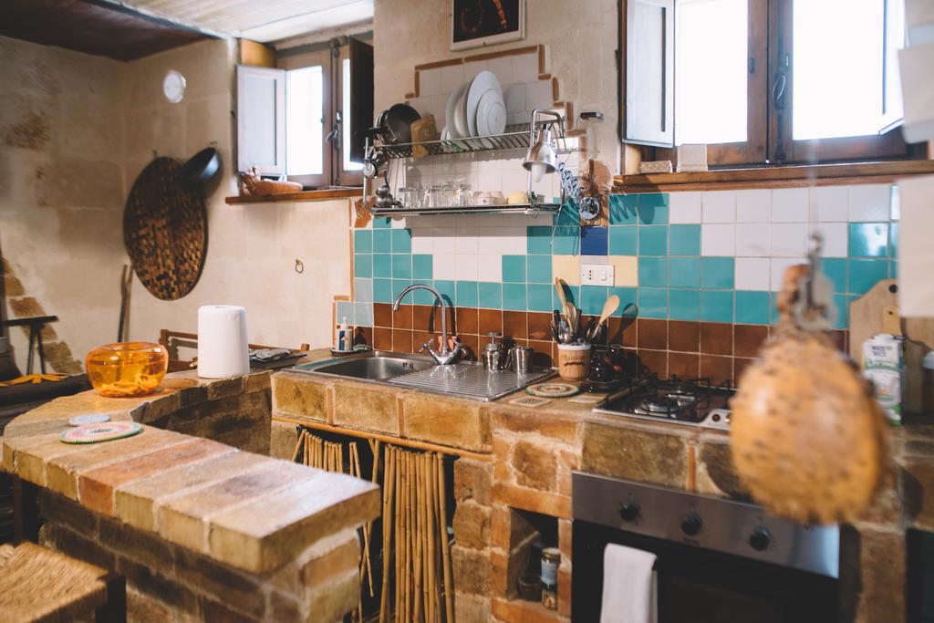 Villa La Stufetta à Matera Extérieur photo