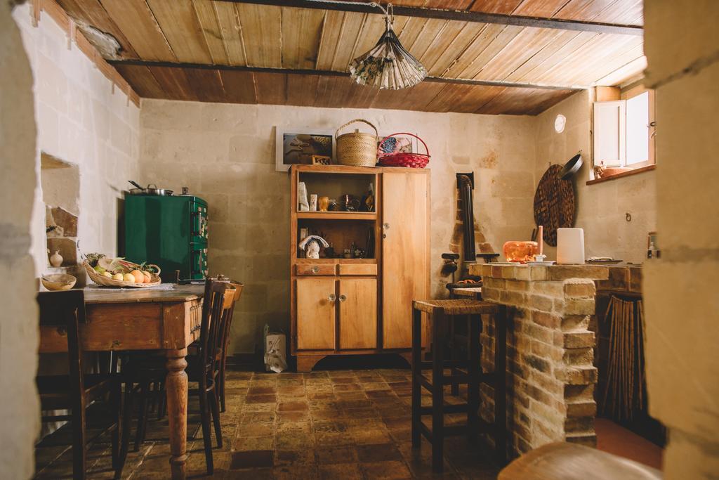 Villa La Stufetta à Matera Extérieur photo