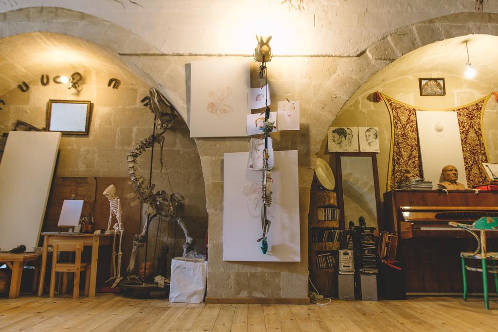 Villa La Stufetta à Matera Extérieur photo