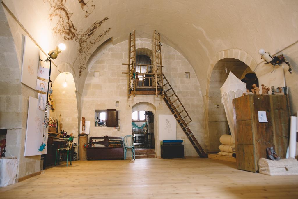 Villa La Stufetta à Matera Extérieur photo