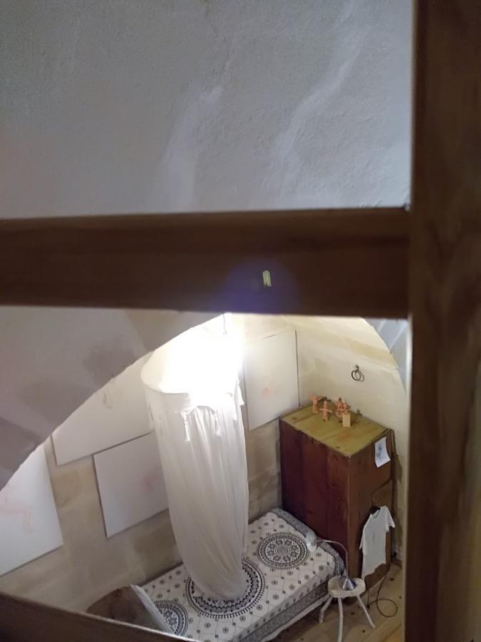 Villa La Stufetta à Matera Extérieur photo