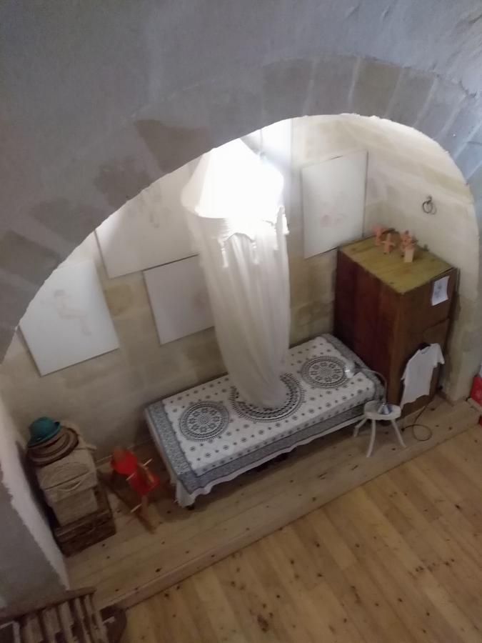 Villa La Stufetta à Matera Extérieur photo