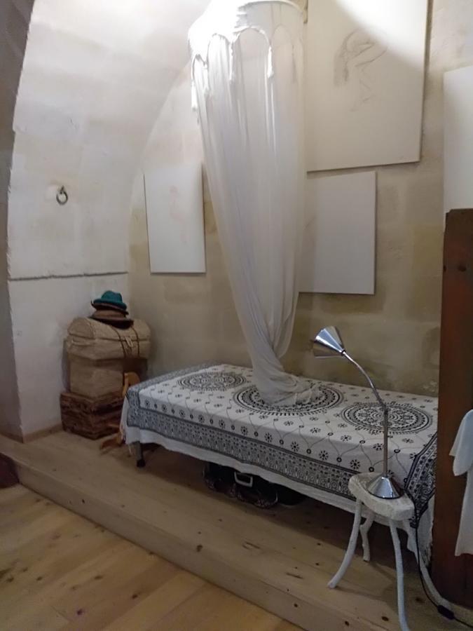 Villa La Stufetta à Matera Extérieur photo